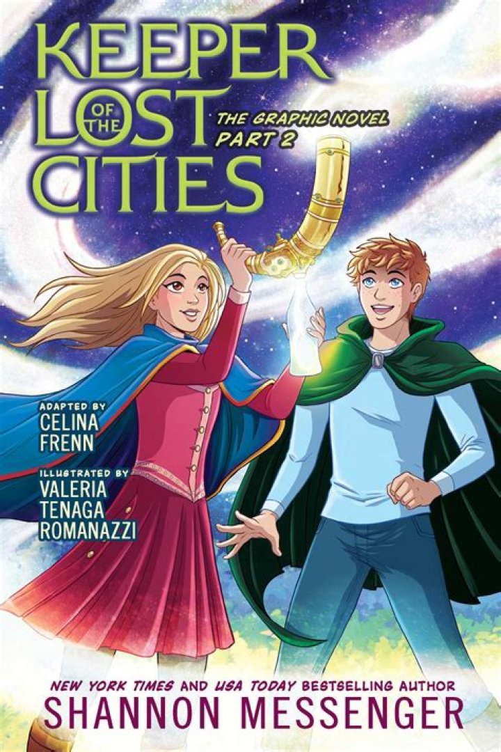 Keeper of the Lost Cities: A Captivating Adventure Full of Mystery