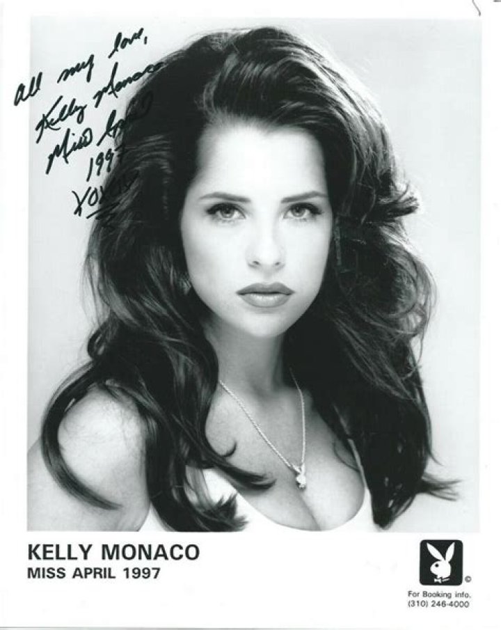 Kelly Monaco Playboy Images: A Comprehensive Look at Her Iconic Photoshoots