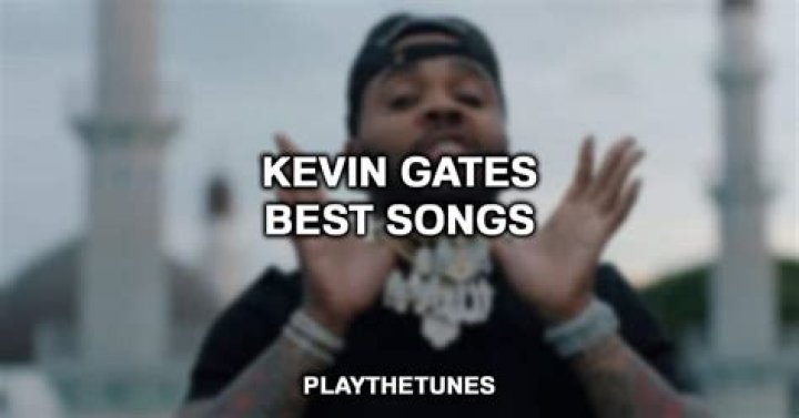 Kevin Gates Songs with Lyrics: A Deep Dive into the World of Rapper Kevin Gates