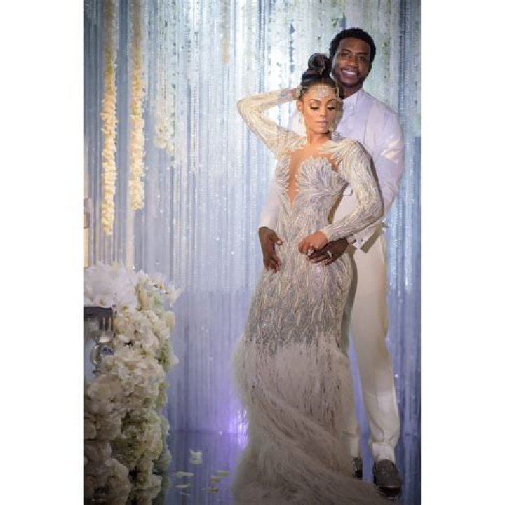 Keyshia Ka'Oir Gucci Mane Wedding: The Ultimate Guide to Their Love Story