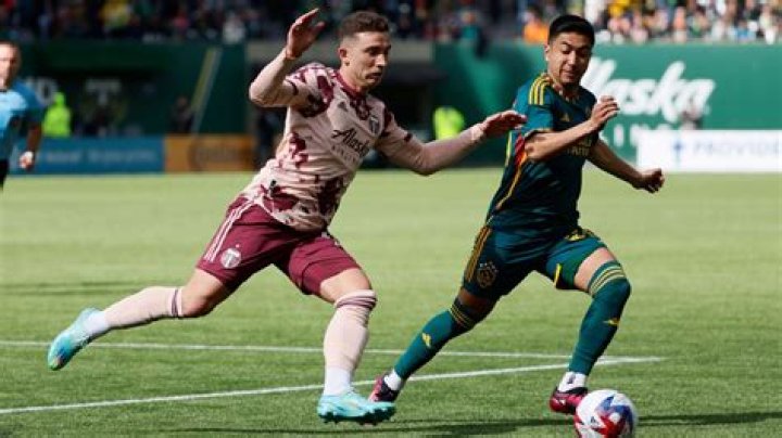 LA Galaxy's Resilience Shines in Draw Against Portland Timbers