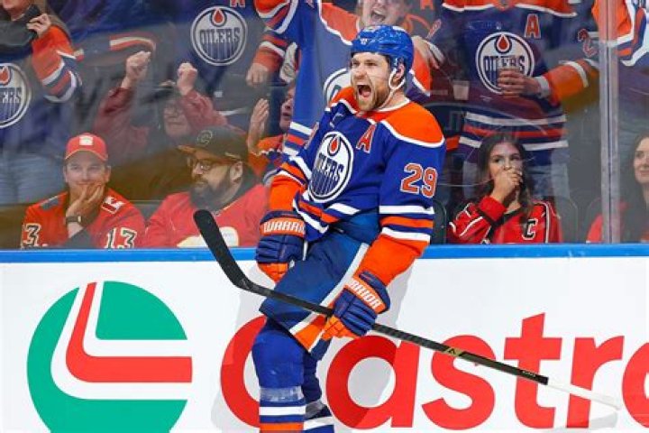 Leon Draisaitl's Streak Heads to New York: Oilers vs. Rangers Showdown