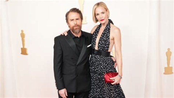 Leslie Bibb and Sam Rockwell: A Hollywood Love Story