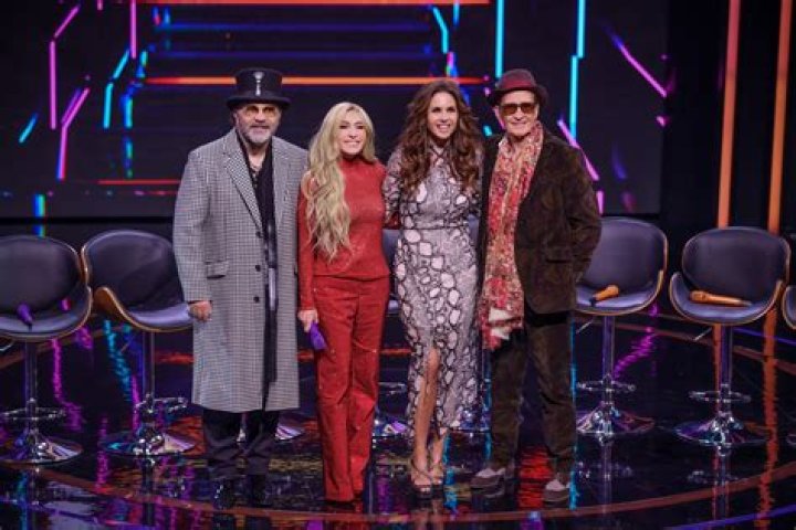 Lucero Reunites with Her 'Chispita' Co-Star on 'Juego de Voces 2025': A Heartwarming Moment