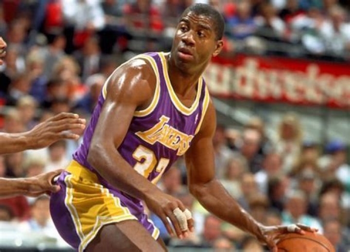 Magic Johnson Drafted: The Phenomenal Journey of an NBA Legend