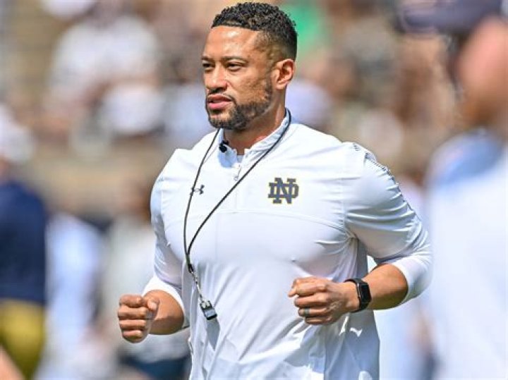 Marcus Freeman's Salary and Influence in College Football