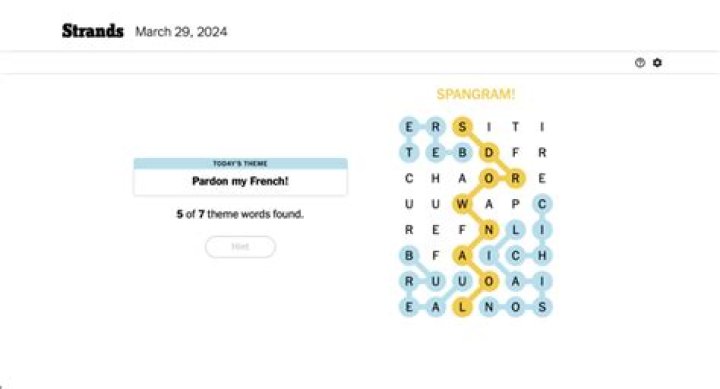 Mastering NYT 'Strands': Hints, Spangram, and Answers to Boost Your Puzzle Skills