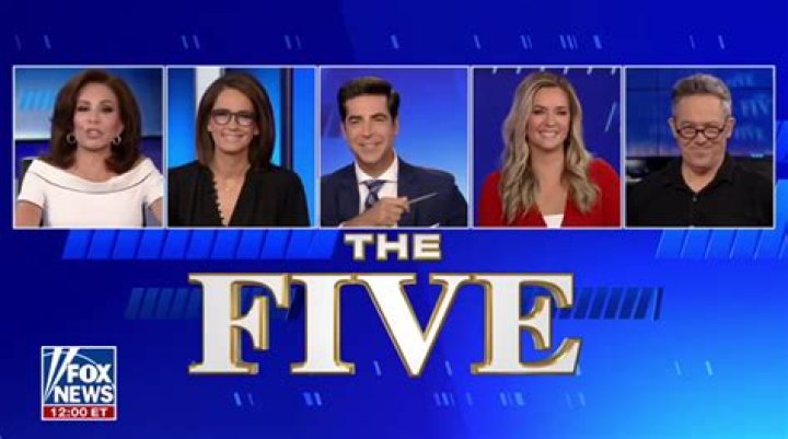Members of The Five on FOX: A Comprehensive Look into the Talk Show's Iconic Panel
