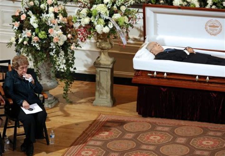 Michelle Thomas Funeral: A Heartfelt Tribute to an Esteemed Actress