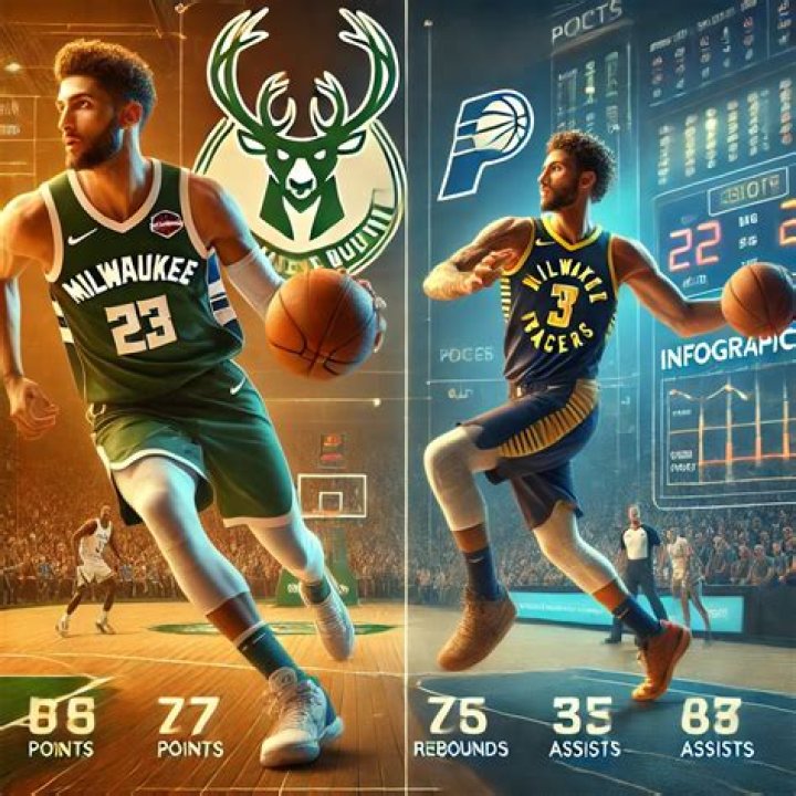 Milwaukee Bucks Triumph Over Indiana Pacers: A Detailed Analysis