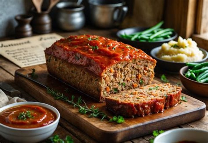 Miranda Lambert's Mom's Meatloaf Recipe: A Taste of Tradition