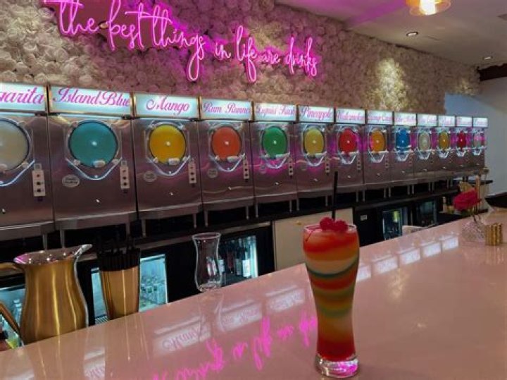 Nearby Daiquiri Shop: Your Ultimate Guide to Finding the Best Daiquiri Bars