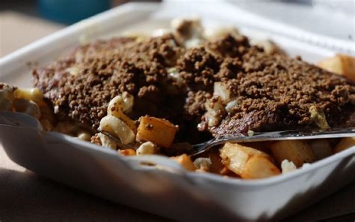 Nick Tahou's Garbage Plate: A Legendary Rochester Delicacy
