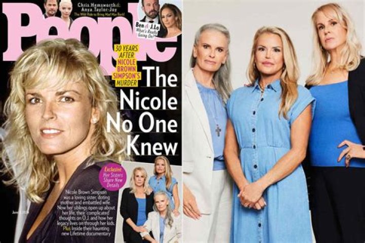 Nicole Brown Simpson's Mother: A Comprehensive Look into Her Life and Legacy