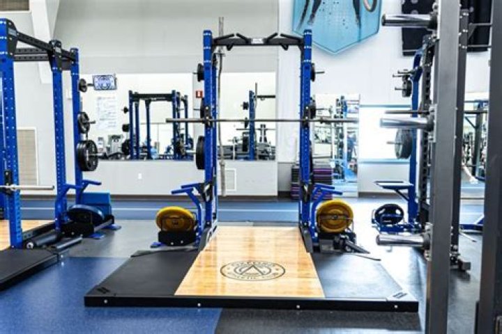 Oxford Athletic Club: A Premier Destination for Fitness and Community