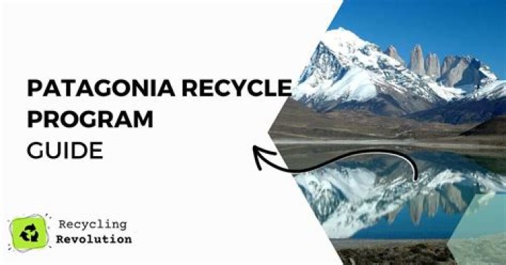 Patagonia Worn Wear: Repair, Recycle, Reuse Your Gear