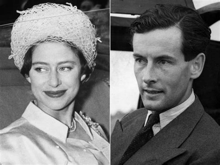 Peter Townsend and Princess Margaret: A Royal Love Story That Captivated the World