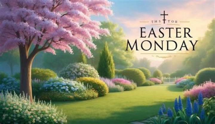 Pictures of Easter Monday: A Visual Journey Through the Celebrations and Traditions