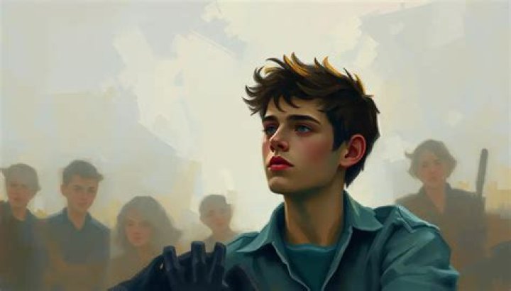 Ponyboy: A Complex Outsider's Perspective on Gang Warfare and Identity