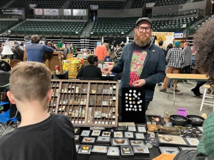 Punk Flea Market: A Cultural Hub for Alternative Lovers