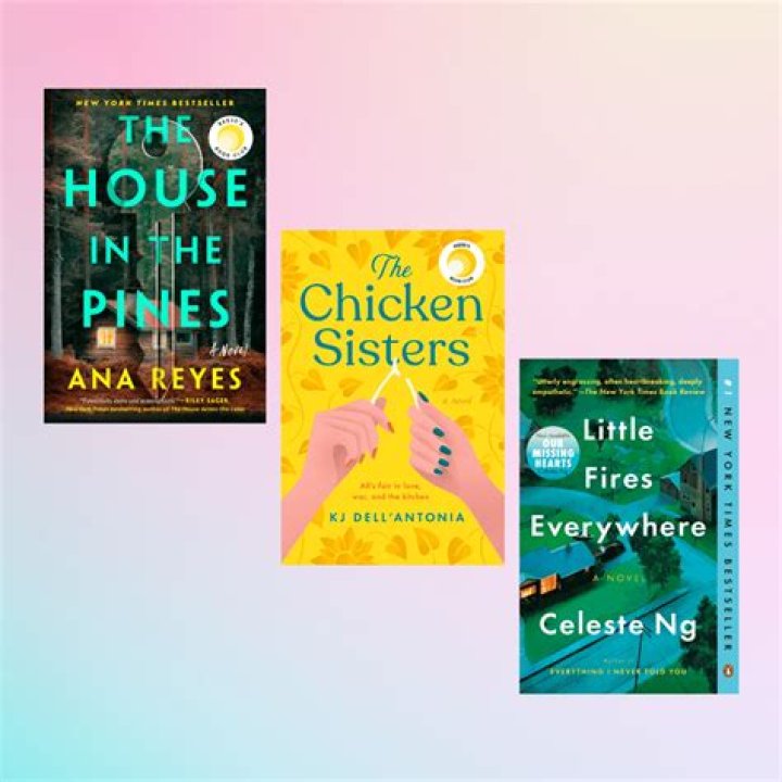 Reese Witherspoon's Book Club: A Journey Through 2024's Most Compelling Reads