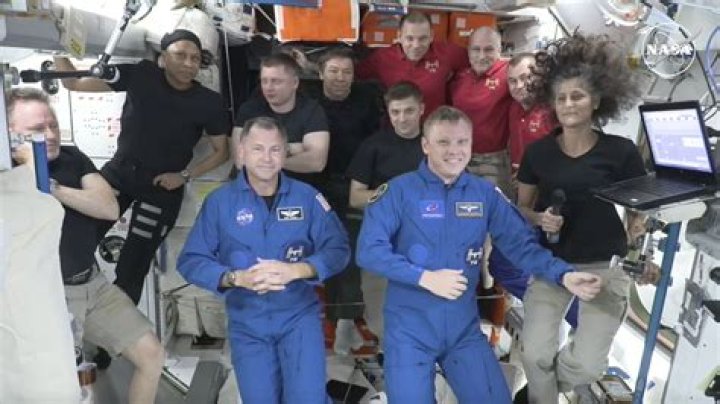 Relief and Discovery: The New Crew Arrives at the International Space Station