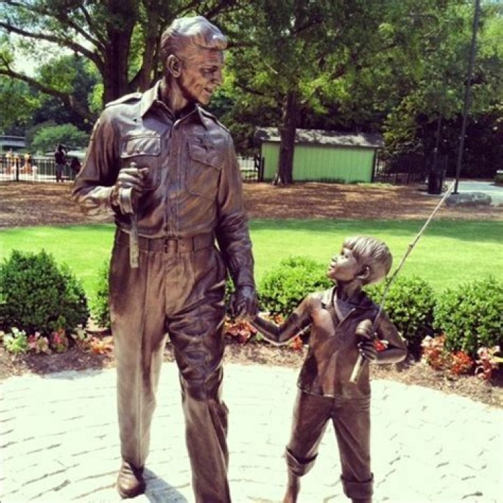 Remembering Andy Griffith: The Legacy of the Beloved Actor Who Passed Away