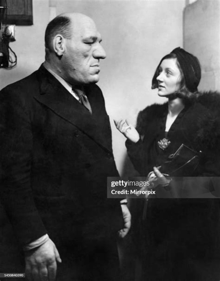 Remembering Maurice Tillet: The French Angel's Impact on Wrestling