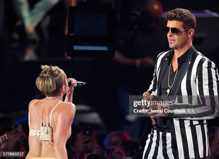 Robin Thicke and Miley Cyrus Relationship: A Deep Dive Into Their Bond