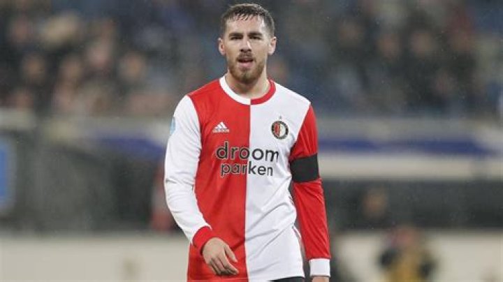 Robin van Persie: A Lifelong Journey with Feyenoord