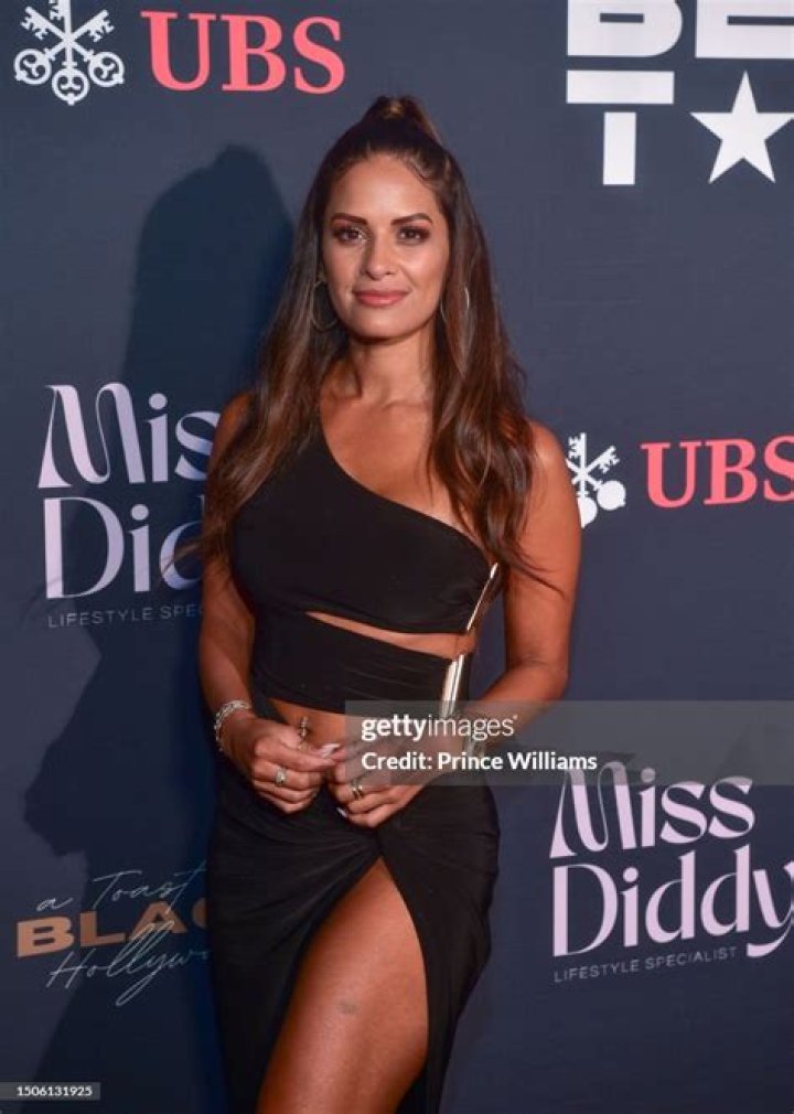 Rocsi Diaz: A Timeless Icon in Latin Pop Music