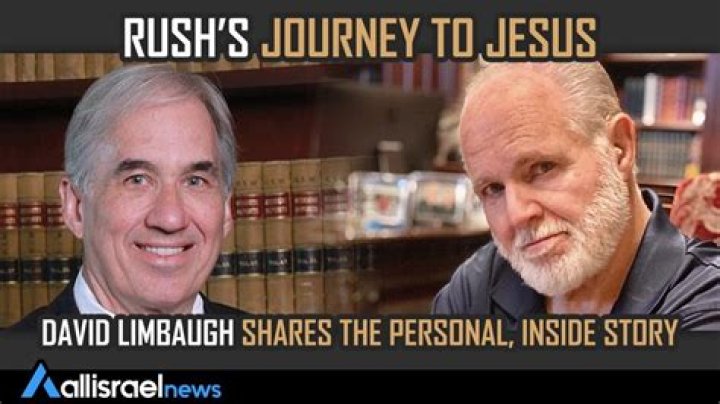 Rush Limbaugh: Exploring His Marital Journey and Its Impact on His Legacy
