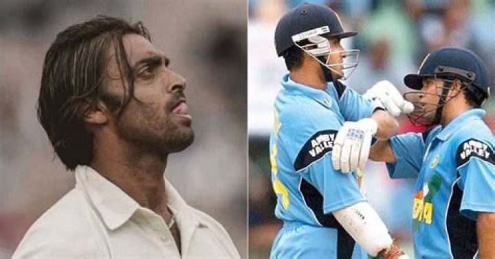 Sachin Tendulkar's Unforgettable Battle Against Shoaib Akhtar in the World Cup