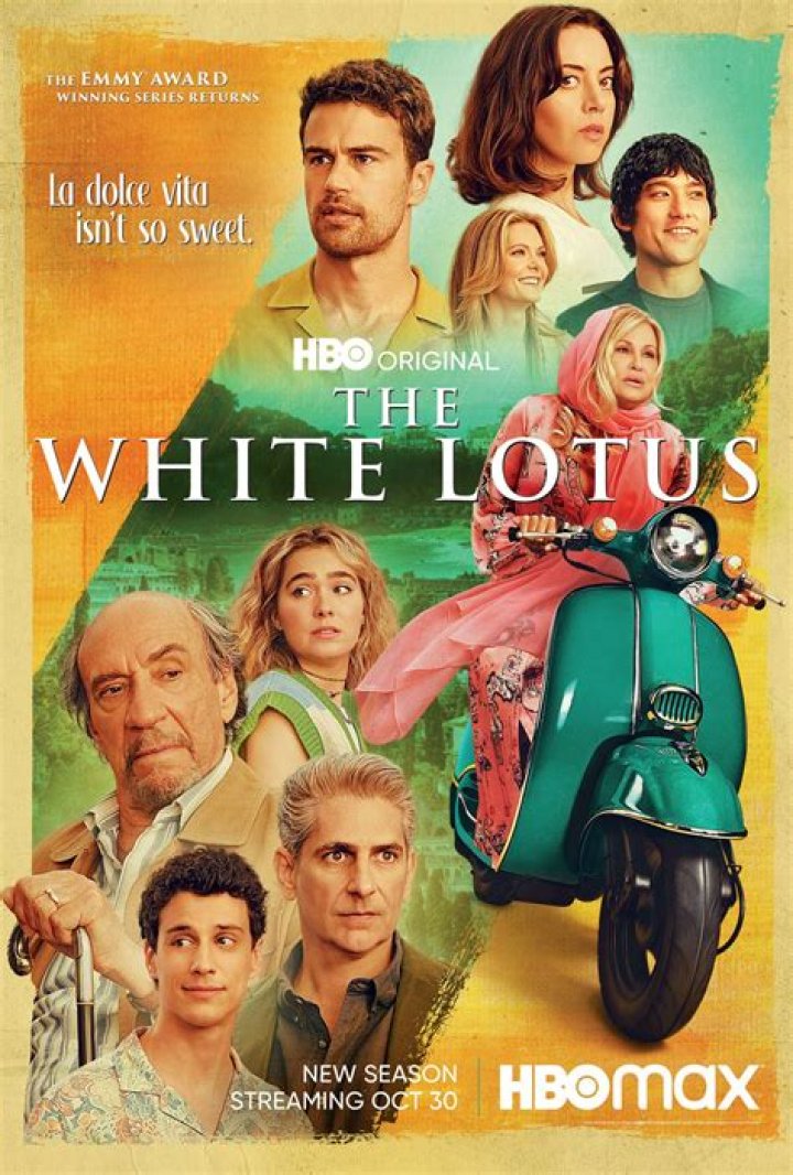 Sam Rockwell's Stellar Performance in "The White Lotus": A Comprehensive Guide