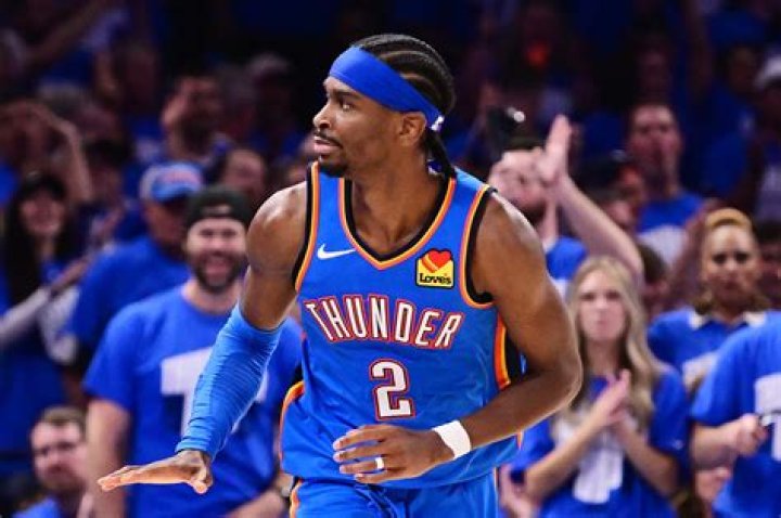 Shai Gilgeous-Alexander: A Rising Star in the NBA Known for Skill and Sportsmanship