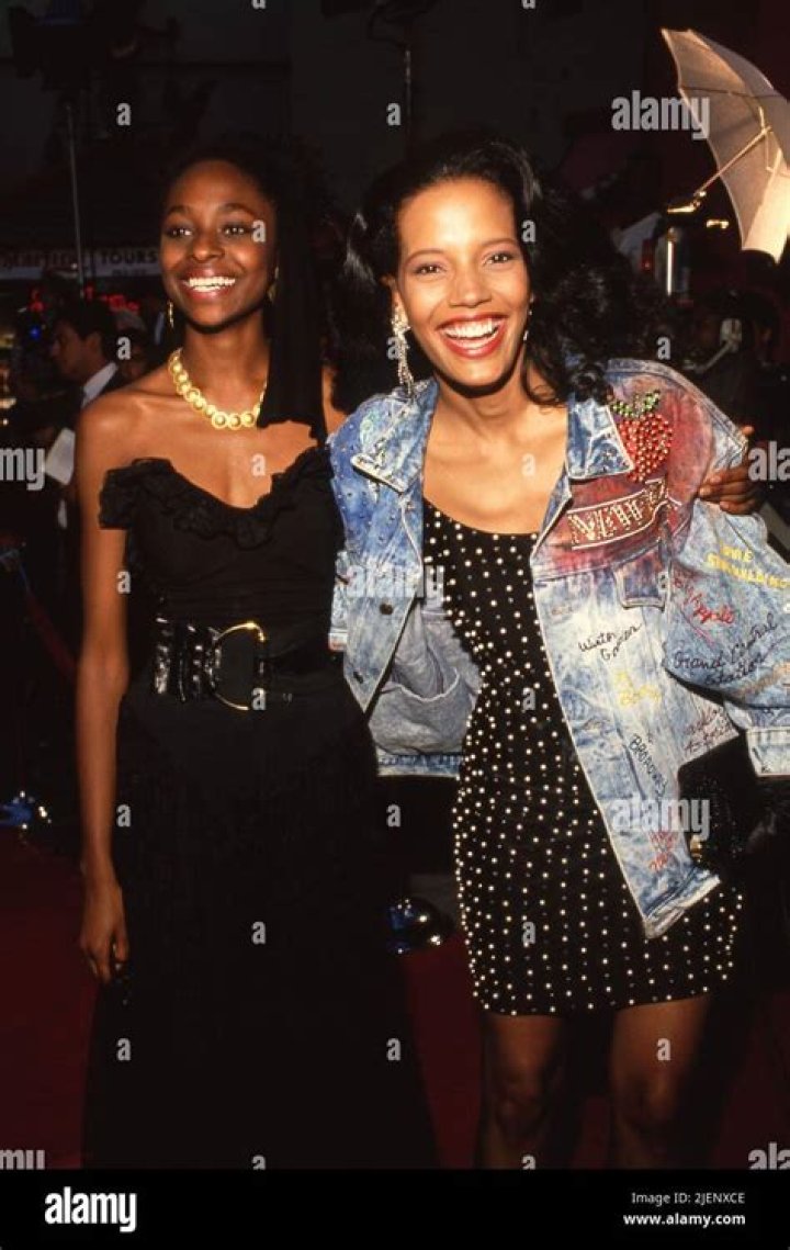 Shari Headley and Her Son: A Journey of Resilience and Inspiration