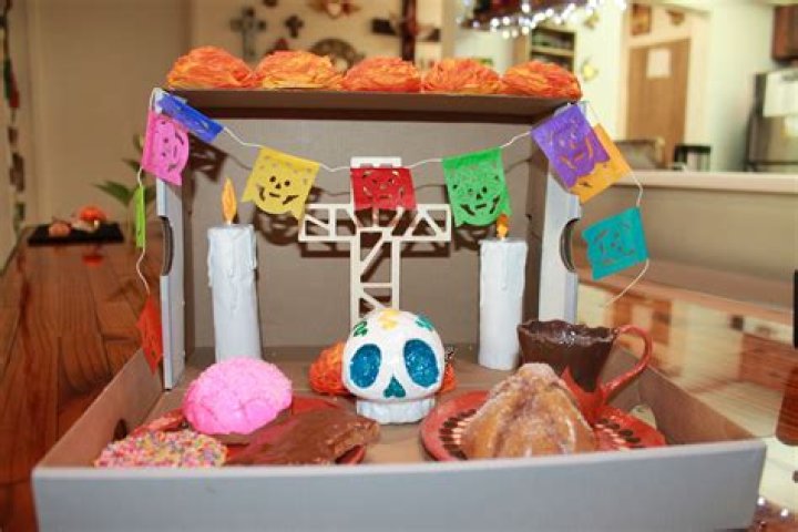 Shoe Box Ofrendas: A Unique Way to Honor Loved Ones