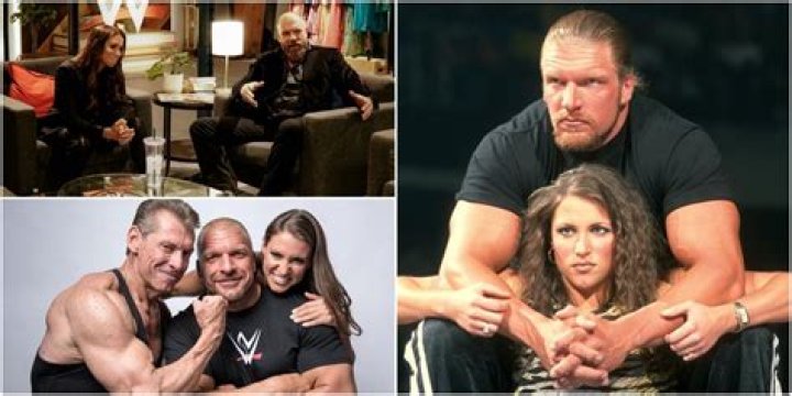Stephanie McMahon and Triple H: A Love Story That Shaped WWE