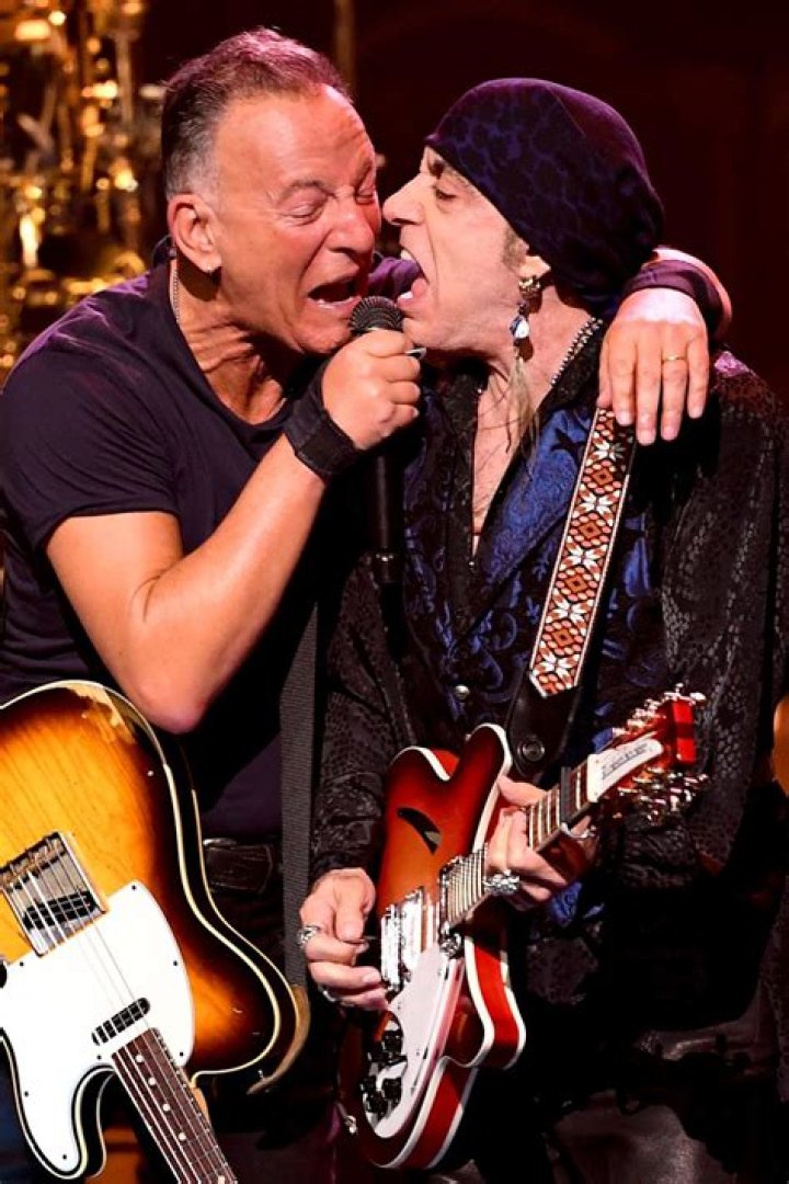 Stephen Van Zandt: The Man Behind Silvio Dante