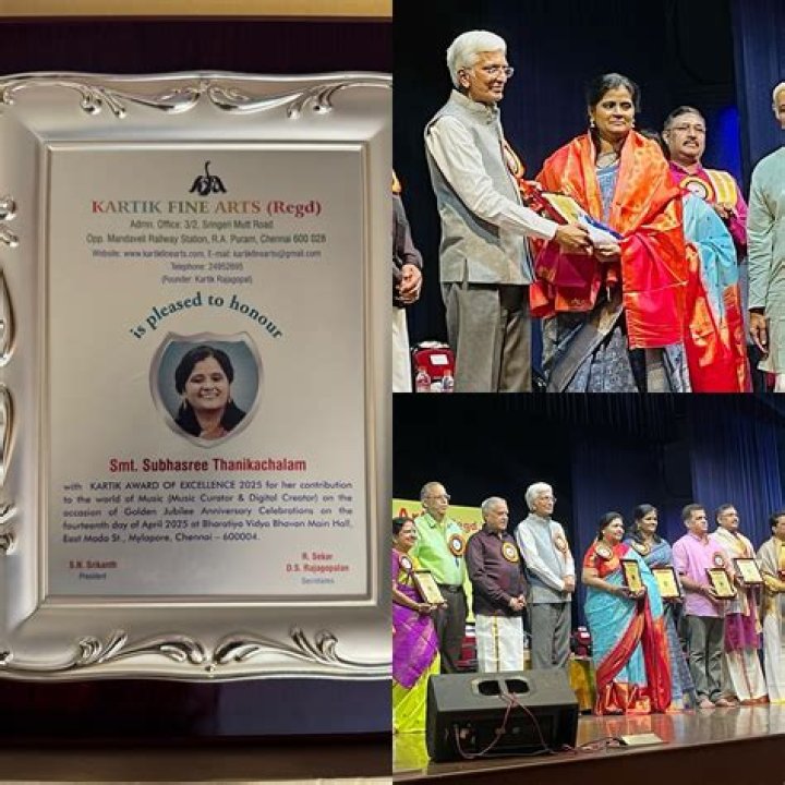Subhasree: The Inspiring Journey of a Remarkable Figure