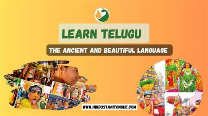 Telugu Telugu Telugu: Exploring the Richness of Telugu Language and Culture