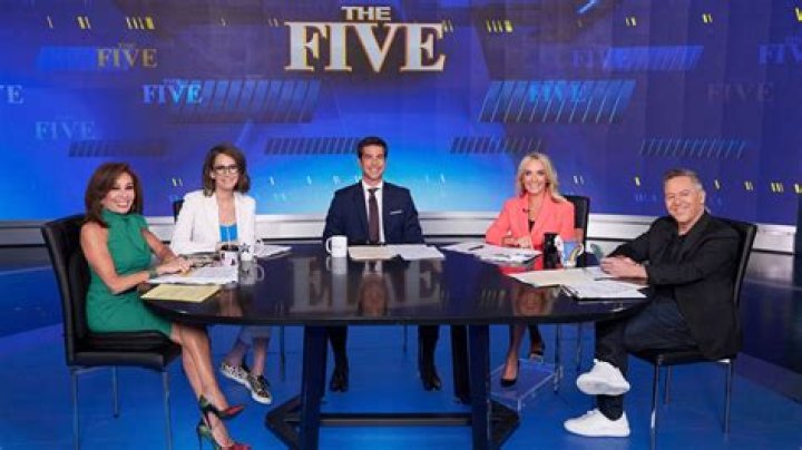 The Five at Five Cast Fox News: A Comprehensive Look at the Popular Show
