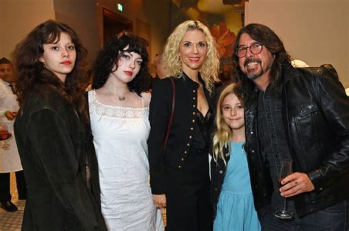The Harmonious Journey: Jennifer Youngblood and Dave Grohl's Musical Partnership