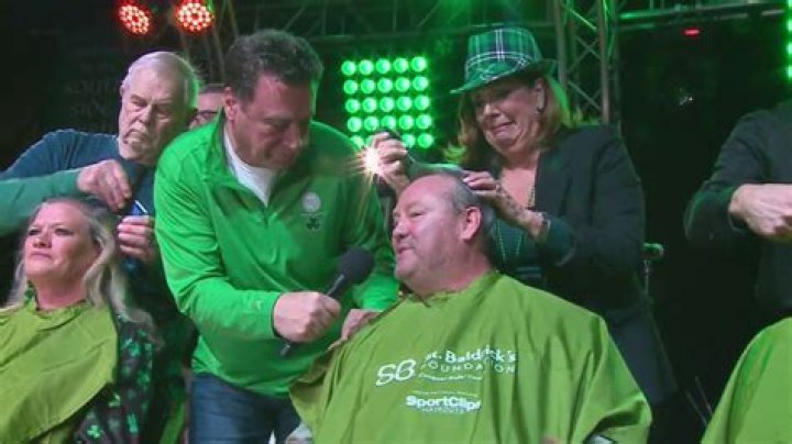 The Impact of Empathy: Patrick Elwood and the St. Baldrick's Mission