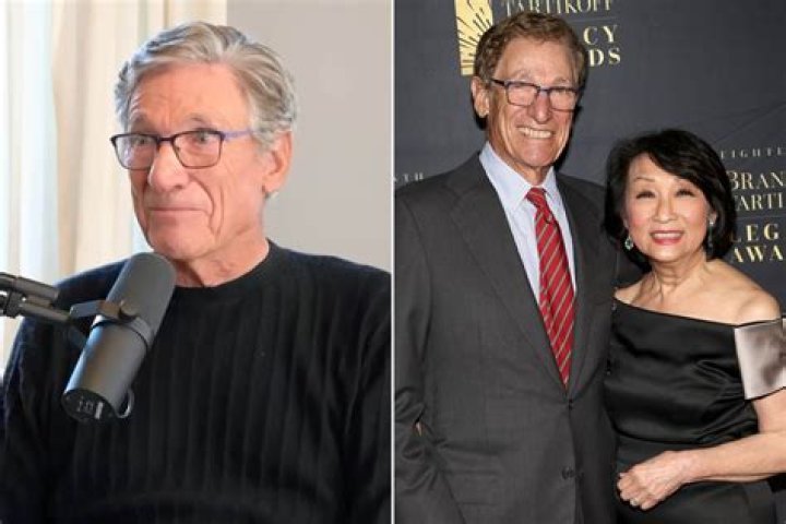 The Inspiring Journey of Connie Chung and Maury Povich's Family