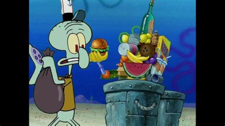The Irresistible Charm of Krabby Patties: Why SpongeBob and Squidward Love Them