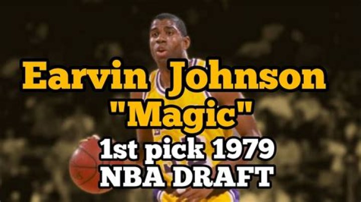The Legendary 1979 NBA Draft: Magic Johnson and Beyond