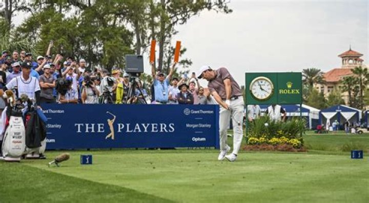 The Players Championship: A Challenging Third Round
