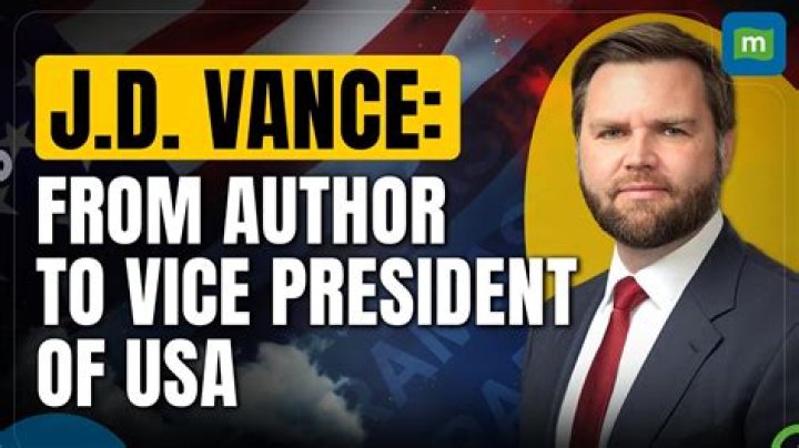 The Remarkable Journey of the Youngest Vice President in History