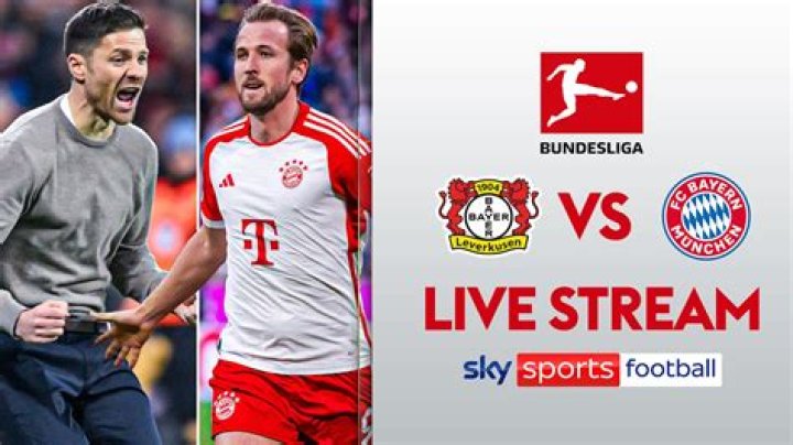 The Spectacular Comeback: Bayer Leverkusen vs Bayern Munich in Stuttgart